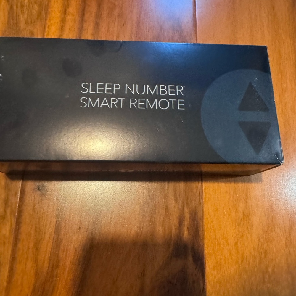 Sleep Number Smart Remote